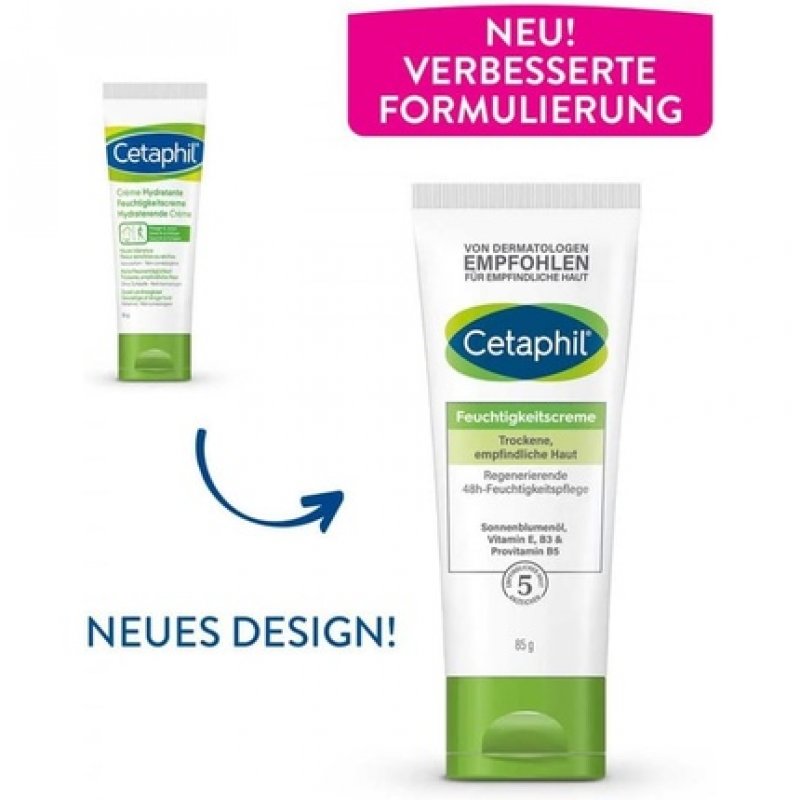 Cetaphil Cream 85ml