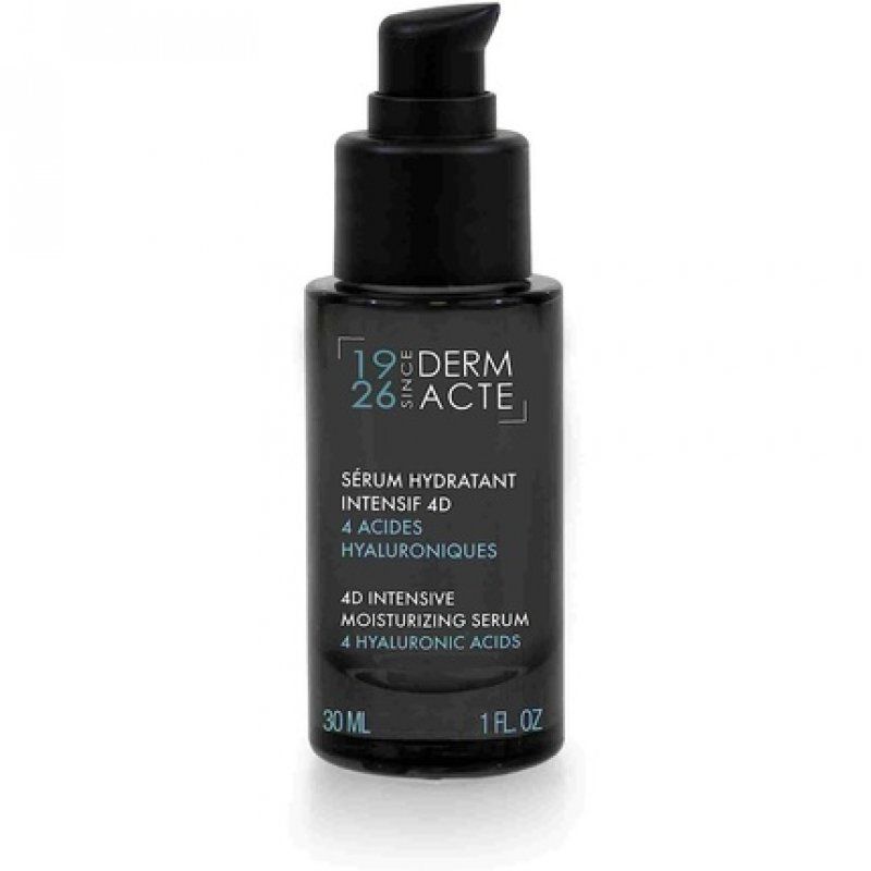 STOCKLWD6 - ACADEMIE - DERM ACTE 4D INTENSIVE MOISTURIZING SERUM