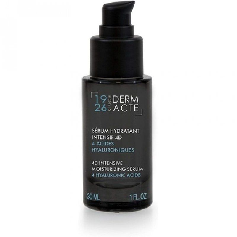 STOCKLWD6 - ACADEMIE - DERM ACTE 4D INTENSIVE MOISTURIZING SERUM