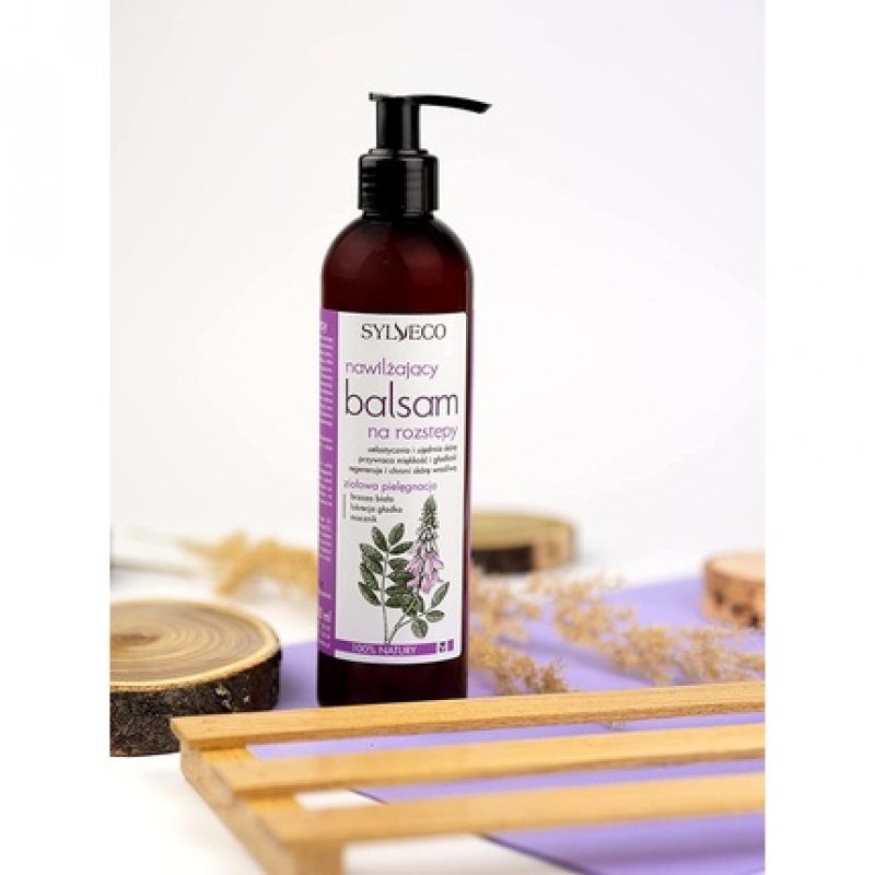 Moisturizing Lotion for Stretch Marks 300ml