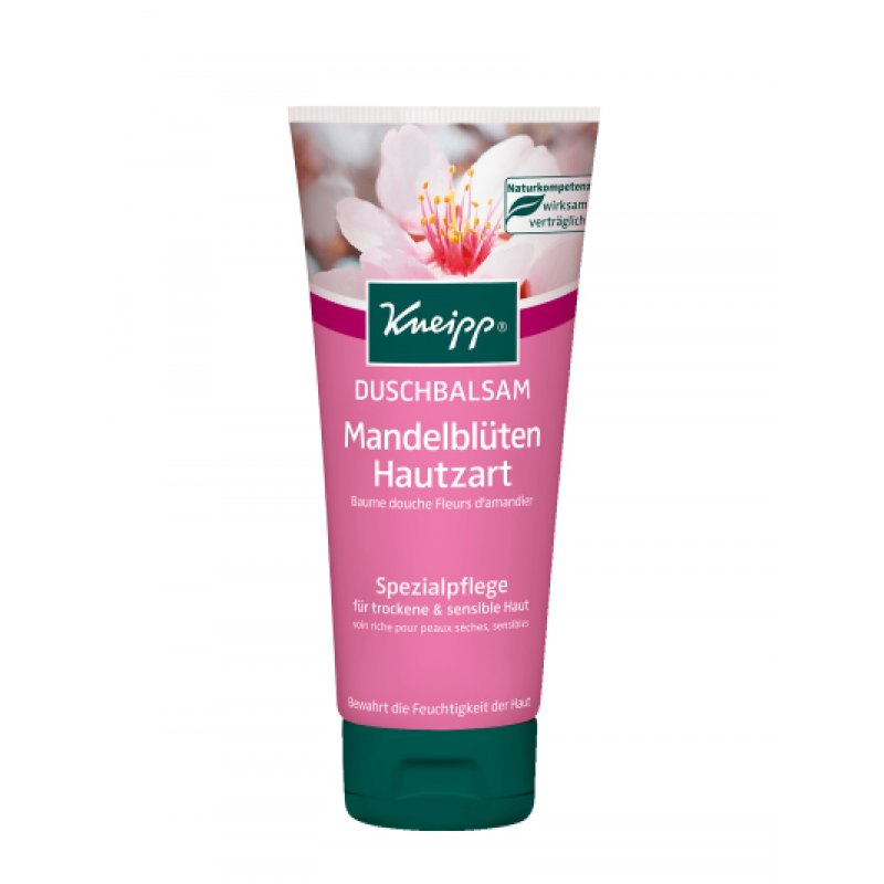 Kneipp Shower Cream Almond Blossom 200ml