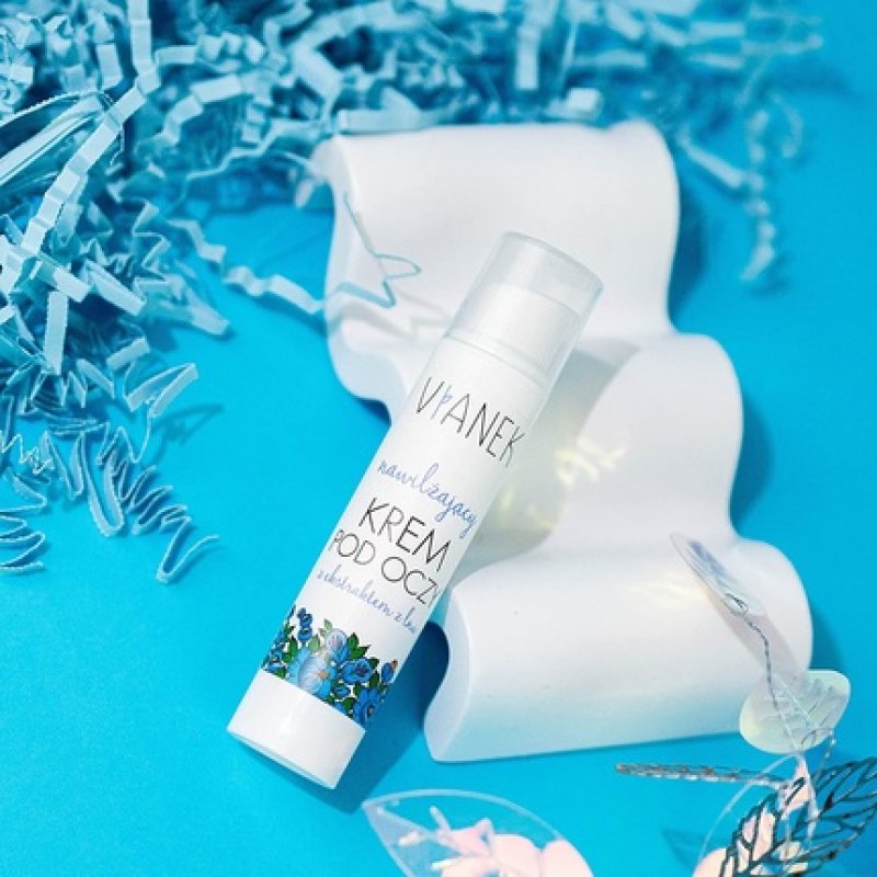 Sylveco Vianek Moisturizing Eye Cream 15ml