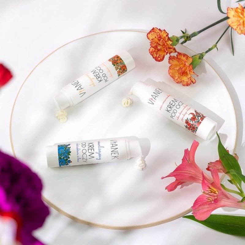 Sylveco Vianek Moisturizing Eye Cream 15ml