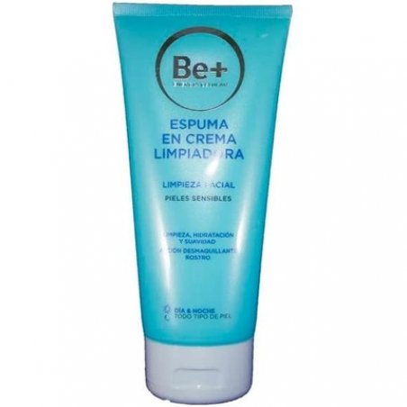 BE Exfoliating and Cleansing Face Mask 200g