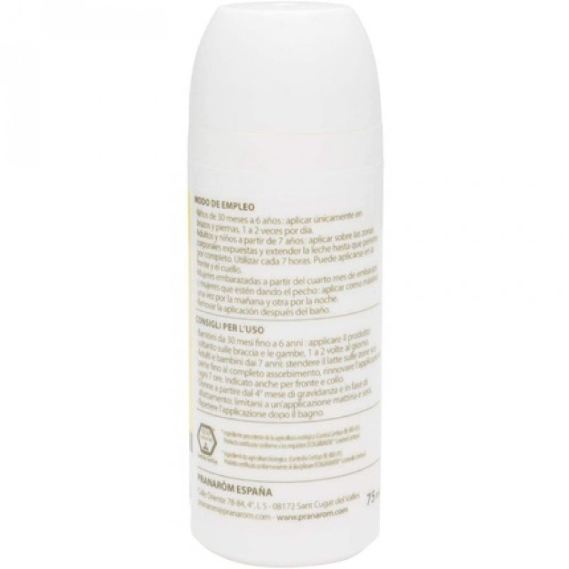 PRANAROM FARMA Massage Lotion 75ml