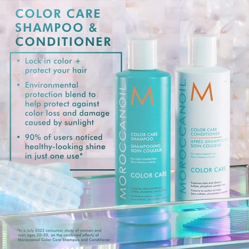 Moroccanoil Colour Care Shampoo 250ml