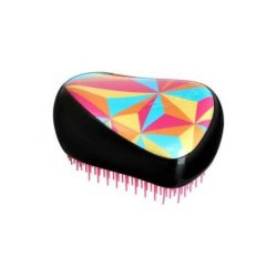 Tangle Teezer Compact Styler Hairbrush Abstract Pattern