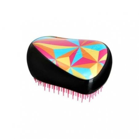 Tangle Teezer Compact Styler Hairbrush Abstract Pattern