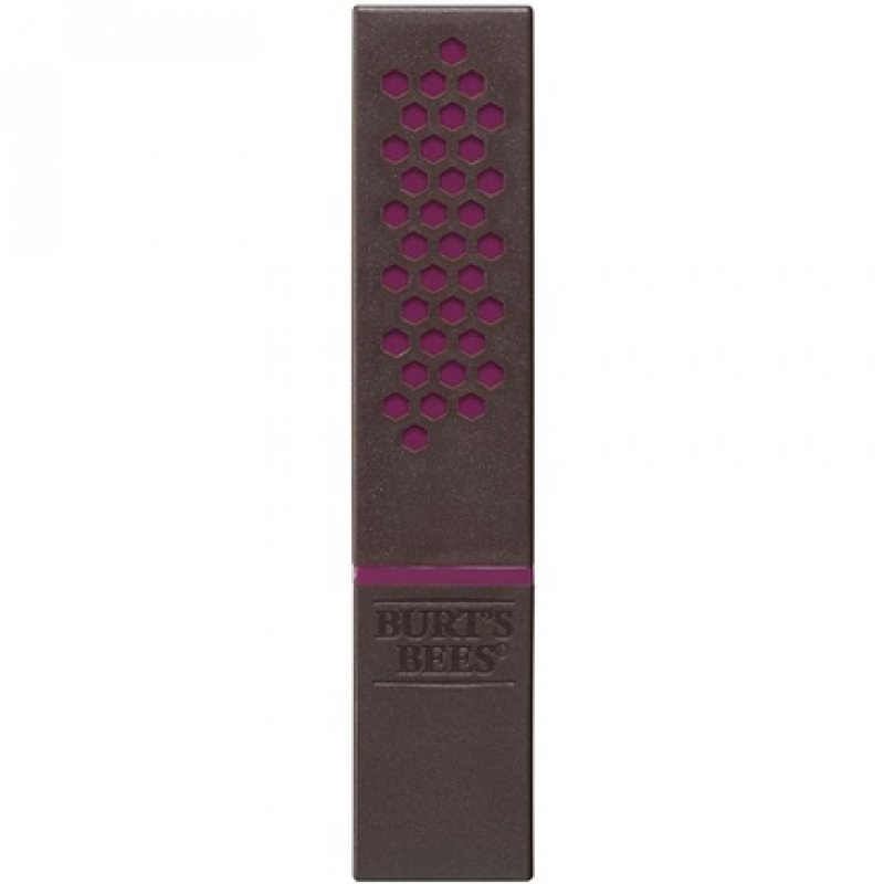 Burt's Bees Satin Lipstick Magenta Rush 3.4g
