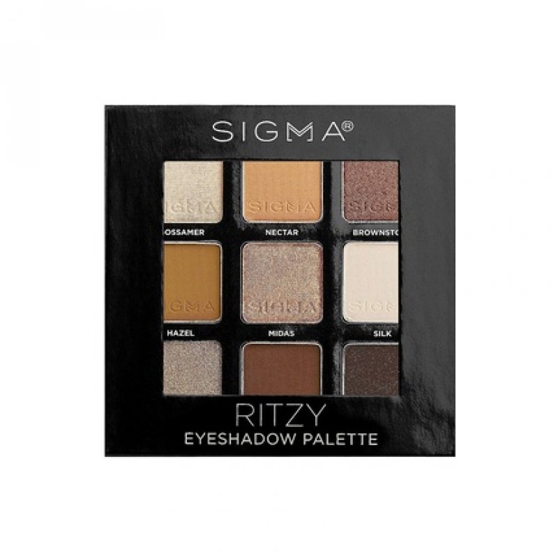 Sigma Beauty Ritzy Eyeshadow Palette