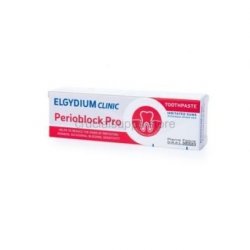 Elgydium Clinic Perioblock Pro Toothpaste 50ml