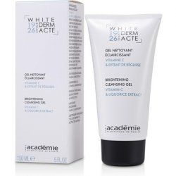 STOCKLWD4 - Academie Derm Acte Brightening Cleansing Gel 150ml