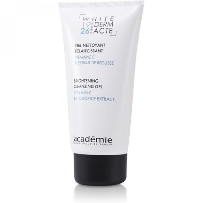STOCKLWD4 - Academie Derm Acte Brightening Cleansing Gel 150ml