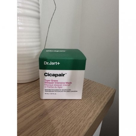 Dr Jart Cicapair Tiger Grass Sleepair Intensive Mask 30ml