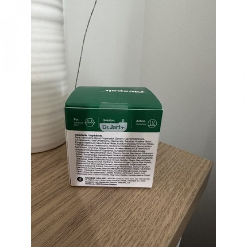 Dr Jart Cicapair Tiger Grass Sleepair Intensive Mask 30ml