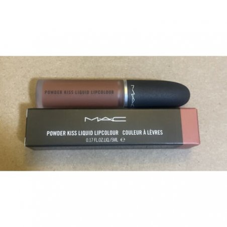 MAC Powder Kiss Liquid Lipcolour 979 Impulsive 5ml/0.17oz Lip Color