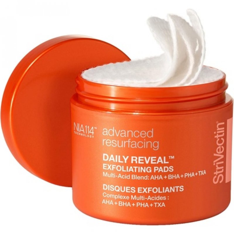 Daily Reveal Exfoliating Pads 60 Count