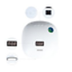 NeoNail LED Lamp 36W/48 with LCD Display