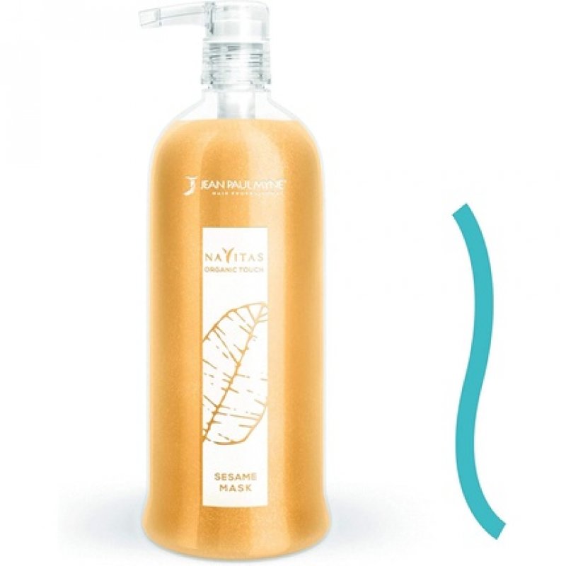 Jean Paul Myne Navitas Organic Touch Mask with Sesame 250ml
