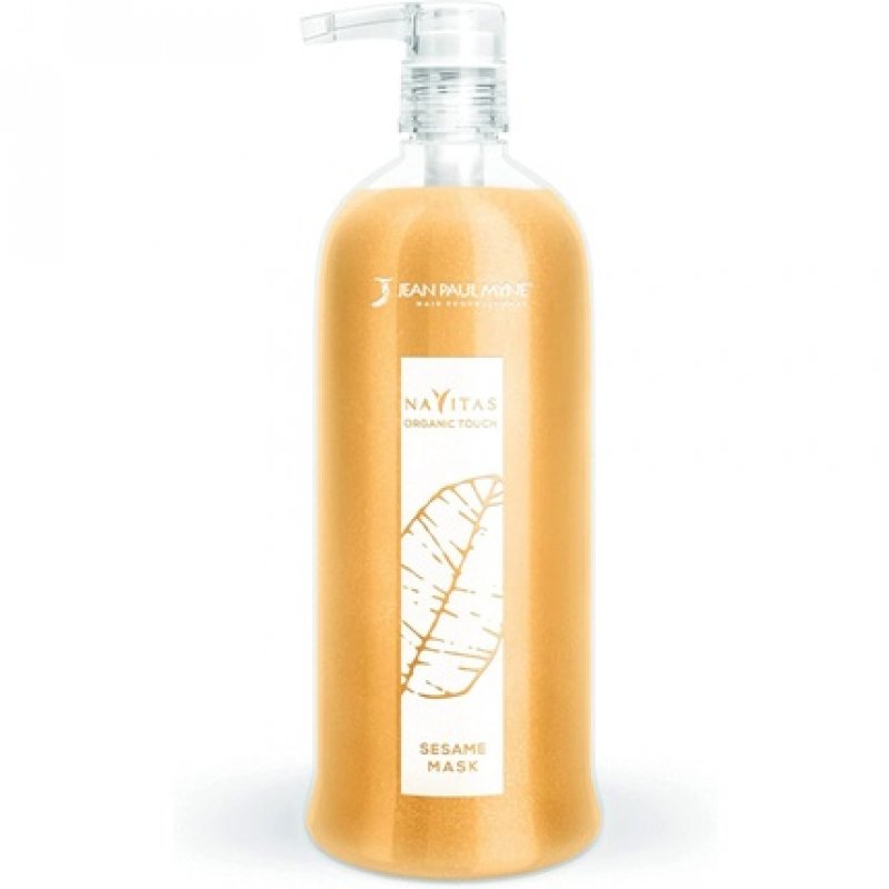 Jean Paul Myne Navitas Organic Touch Mask with Sesame 250ml