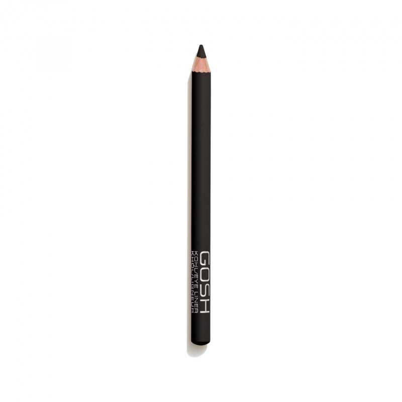 GOSH Kohl/Eye Liner Black 1.1g