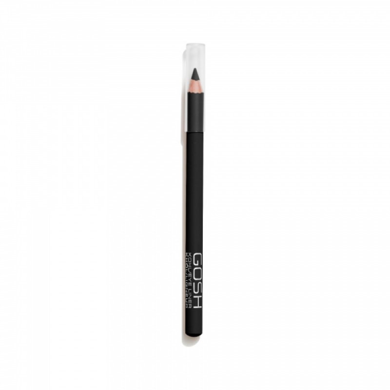 GOSH Kohl/Eye Liner Black 1.1g