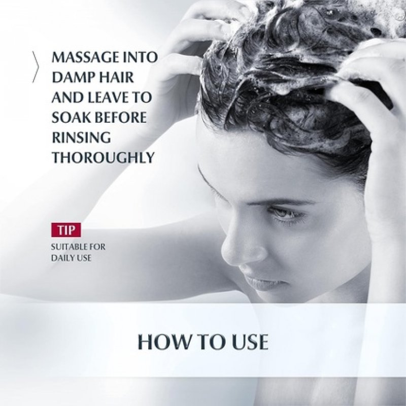 Eucerin Shampoo 250ml