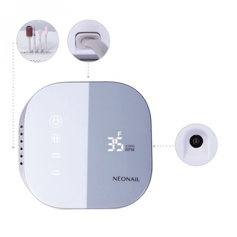 NEONAIL Nail Drill One Touch 21W