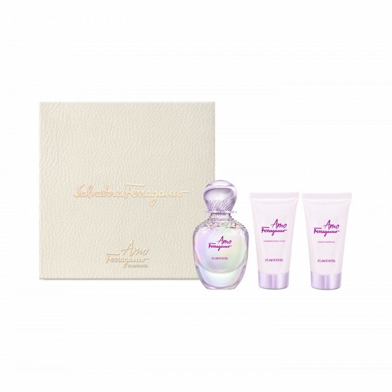 Salvatore Ferragamo Amo Ferragamo Flowerful