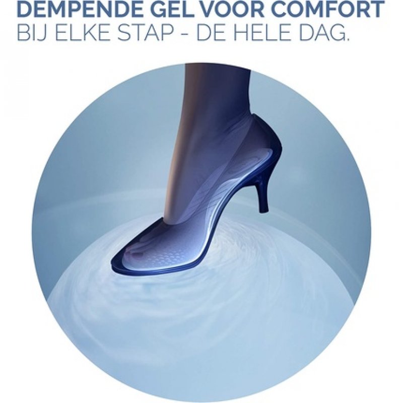 Scholl ActivGel Insoles Comfort & Softness - Boots & Shoes