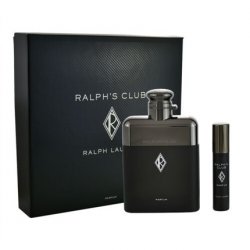 Ralph Lauren Ralph's Club 100ml Eau de Parfum and 10ml EDP