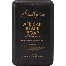 Shea Moisture AB Bath & Body Bar Soap 230g/8oz