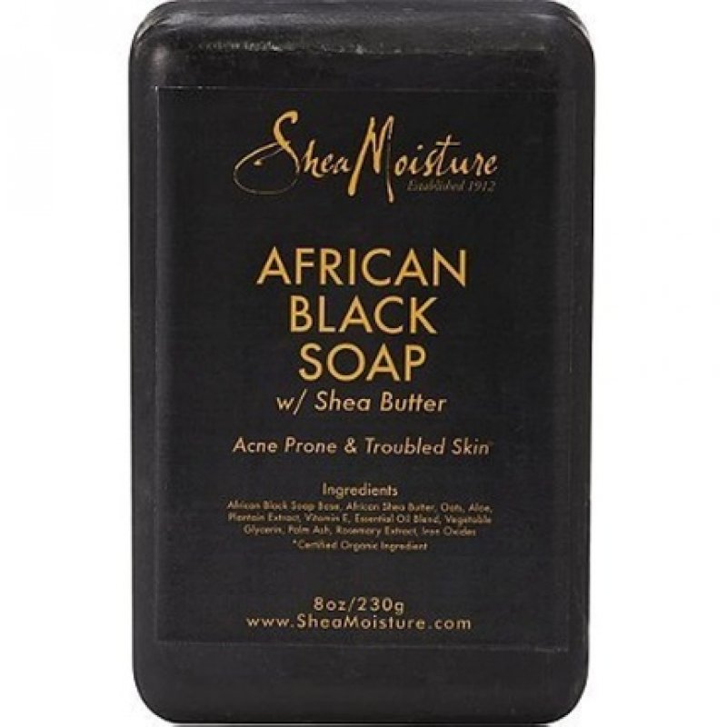 Shea Moisture AB Bath & Body Bar Soap 230g/8oz