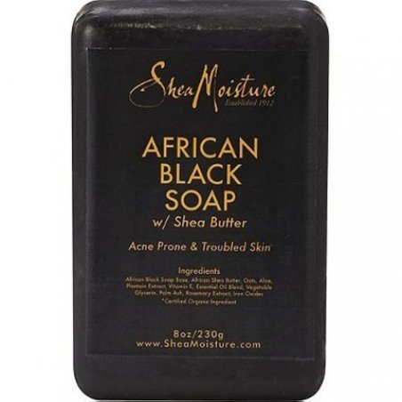 Shea Moisture AB Bath & Body Bar Soap 230g/8oz