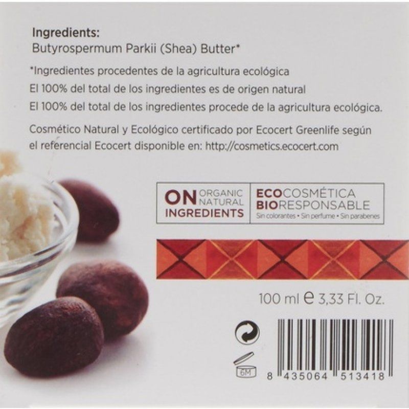 Mon Deconatur Shea Butter 100ml