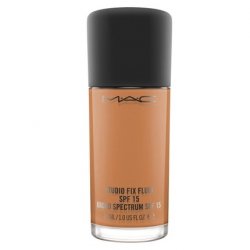 Mac Nw47 Studio Fix Fluid Spf 15 Deep Rich Brown 30ml