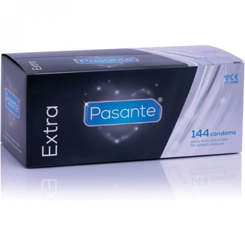 Pasante Extra Condoms