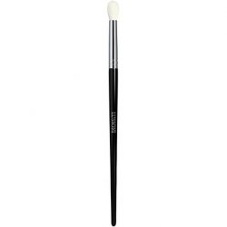 T4B LUSSONI 400 Series Professional Makeup Brushes for Pressed, Loose, and Cream Eyeshadows, Blending, and Smokey Eye