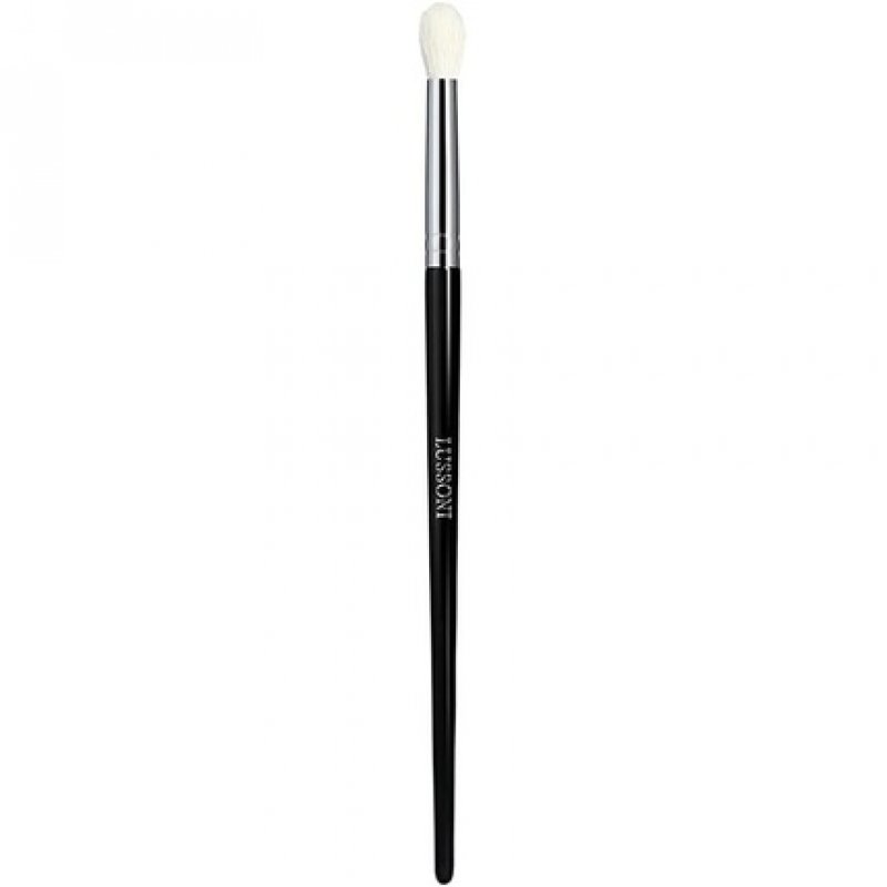T4B LUSSONI 400 Series Professional Makeup Brushes for Pressed, Loose, and Cream Eyeshadows, Blending, and Smokey Eye
