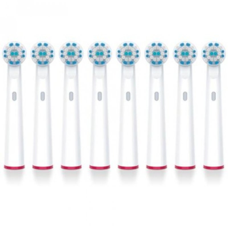 Beurer TB 30/50 Sensitive Brush Heads Dental Care