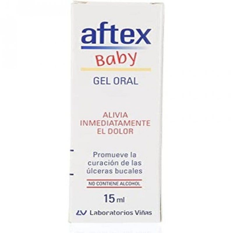 Aftex Baby Oral Gel 15ml