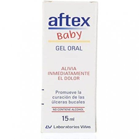 Aftex Baby Oral Gel 15ml