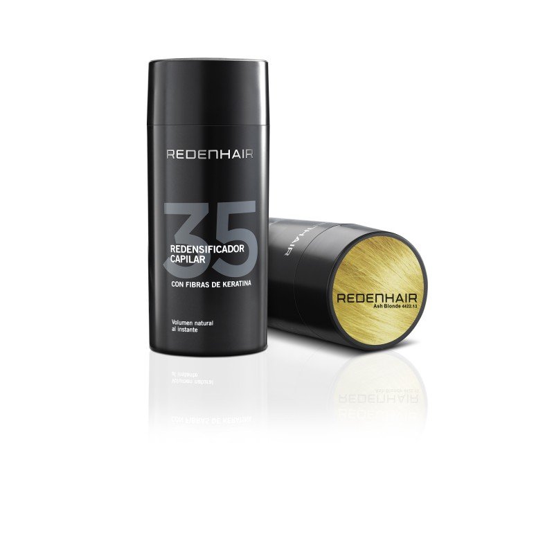 Redenhair Keratin Hair Microfibres with Redensifying Effect Light Blonde Hair Treatment for Men and Women 23g