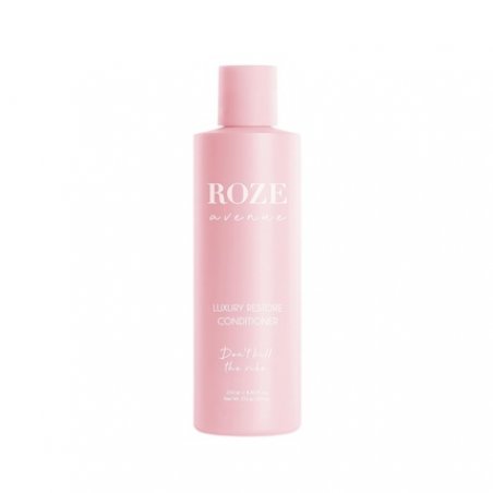 Roze Avenue Luxus Restore Conditioner Vegan and Cruelty Free Hair Conditioner for Volume and Shine Leave In Conditioner