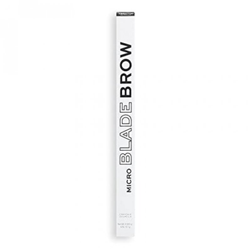Revolution Relove Blade Brow Pencil Brown
