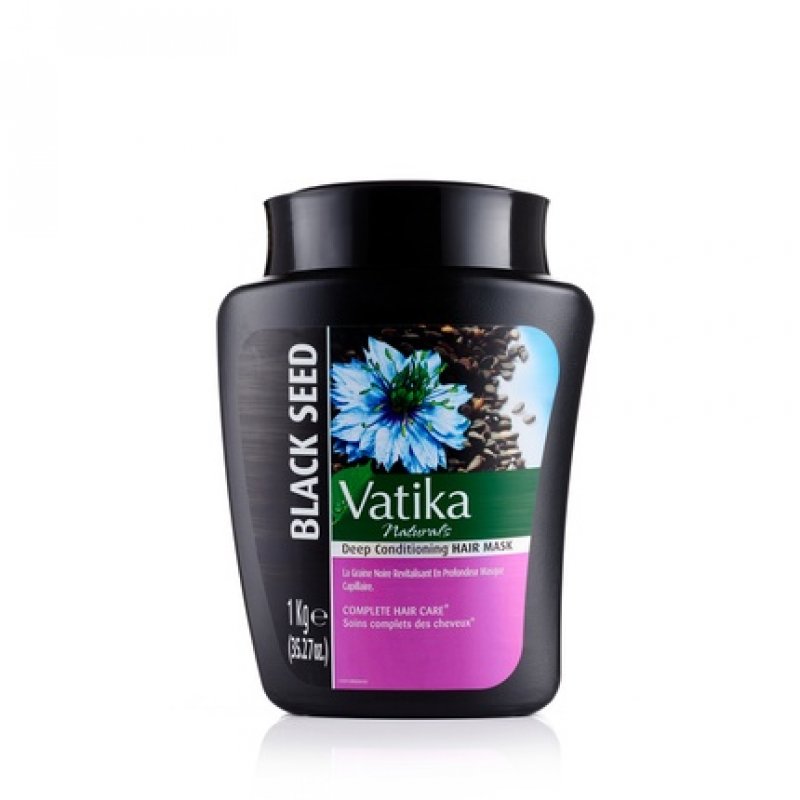 Dabur Vatika Naturals Deep Conditioning Hair Mask 1kg