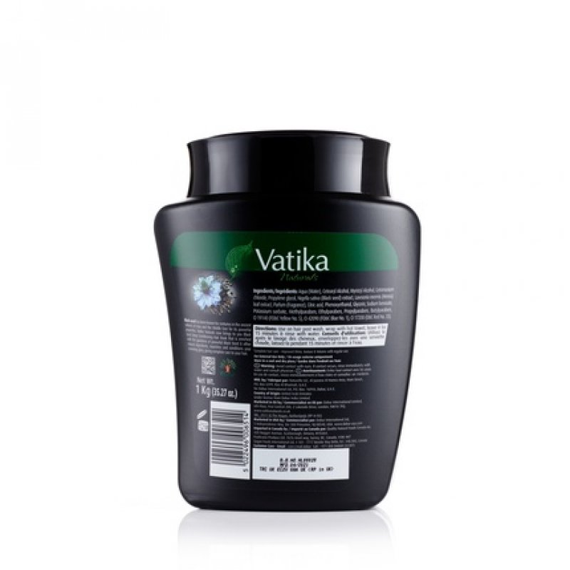 Dabur Vatika Naturals Deep Conditioning Hair Mask 1kg