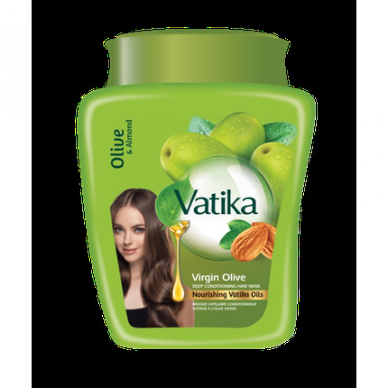 Dabur Vatika Naturals Deep Conditioning Hair Mask 1kg