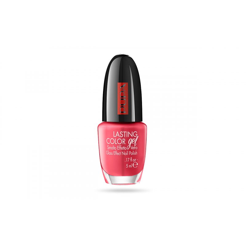 PUPA Milano Lasting Color Gel vernis à ongles 5 ml Rose Gloss