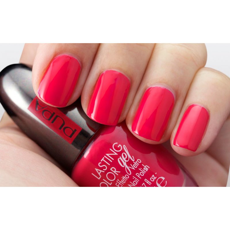 Pupa Lasting Color Gel 087 Cranberry Pink 5ml